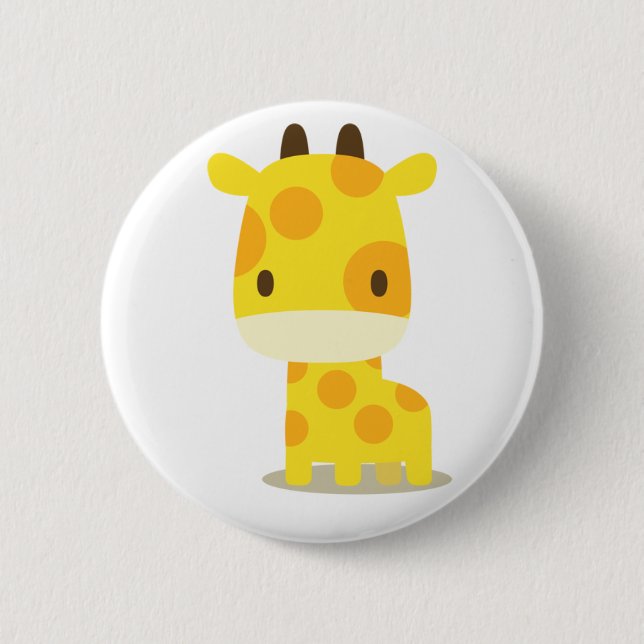 animal giraffe : pins (Framsida)