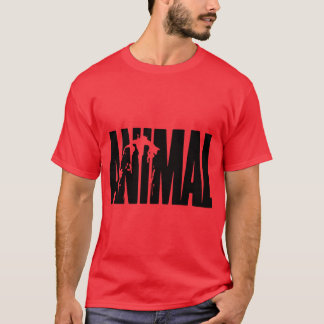Animal GYM boy T Shirt