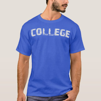 Animal House College retro T Shirt