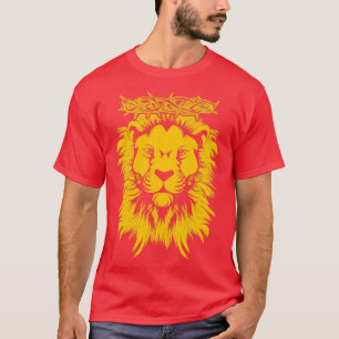 Animal Kung Lejon T Shirt