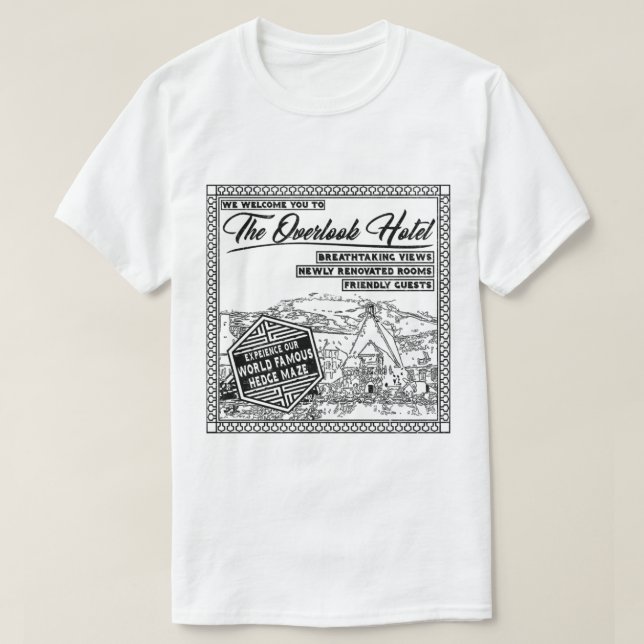 Animal Movie Stephen Film Kung Halloween Gift för T Shirt (Design framsida)