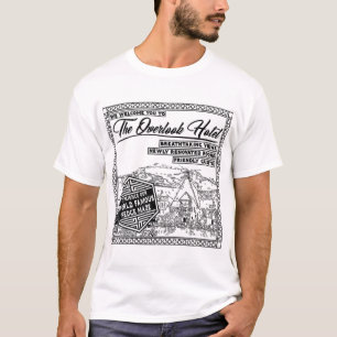 Animal Movie Stephen Film Kung Halloween Gift för T Shirt