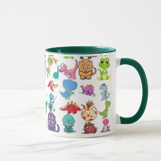 Animal Mugg (Höger)