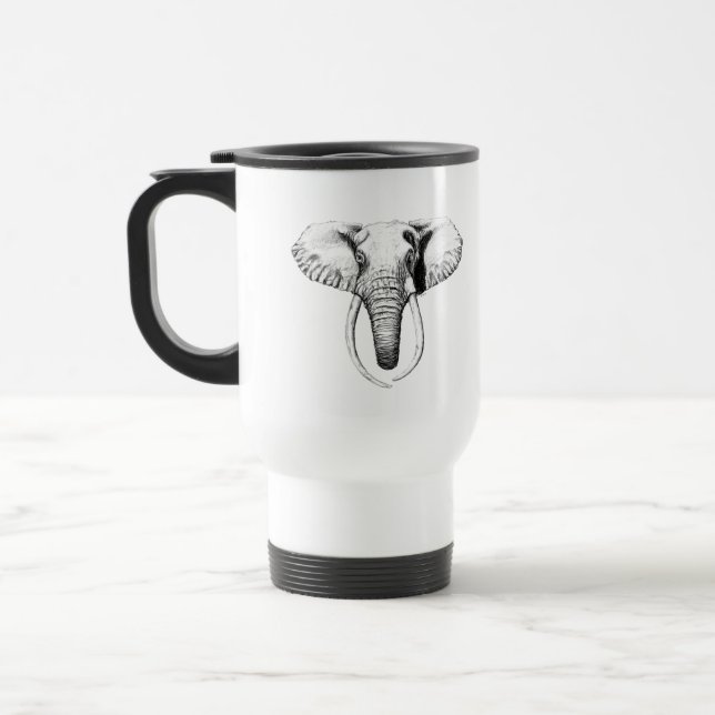 Animal Mugg Psalm 28:7 (Vänster)