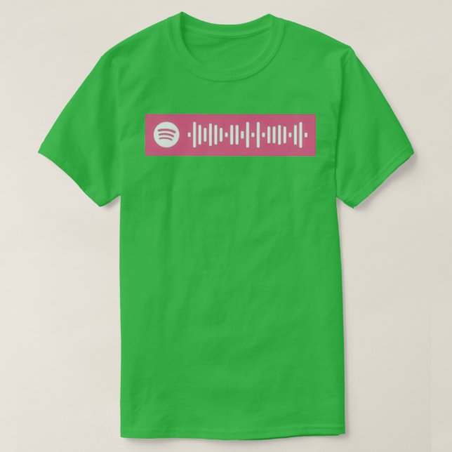 Animal Neon Träd T Shirt (Design framsida)
