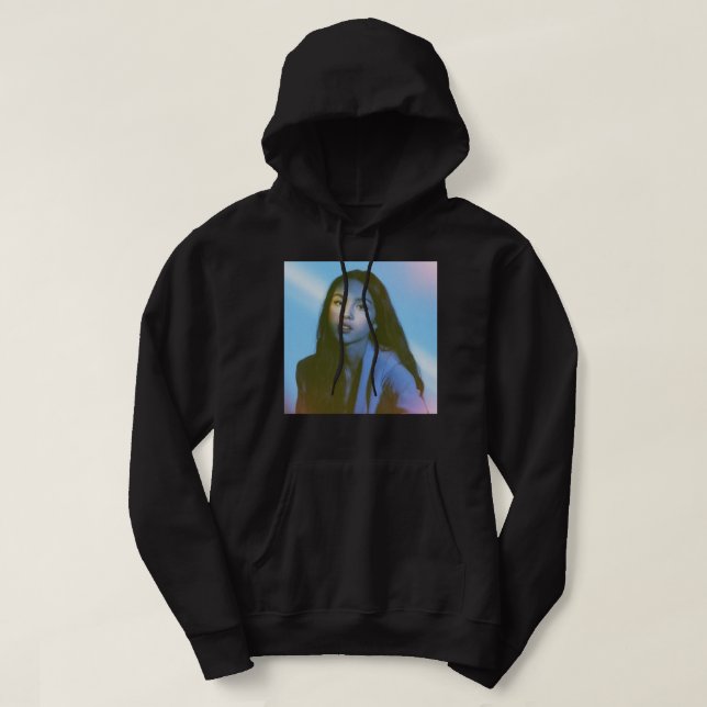 Animal Olivia Rodrigo Fläkt Shirt Classic Unisex Hoodie (Design framsida)