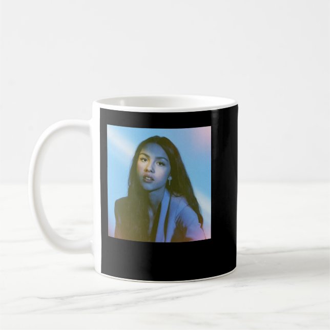 Animal Olivia Rodrigo Fläkt Shirt Classic Unisex Kaffemugg (Vänster)