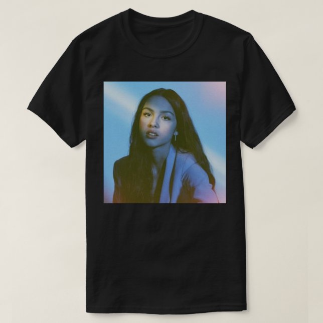 Animal Olivia Rodrigo Fläkt Shirt Classic Unisex T (Design framsida)