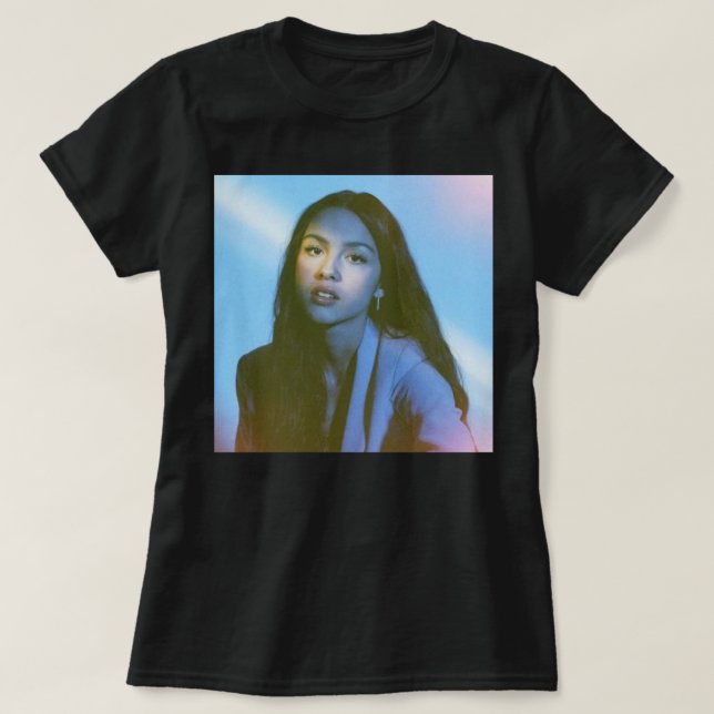 Animal Olivia Rodrigo Fläkt Shirt Classic Unisex T Shirt (Design framsida)