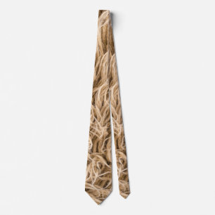 Animal päls slips