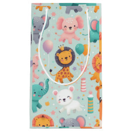 Animal Parad Gift Bag