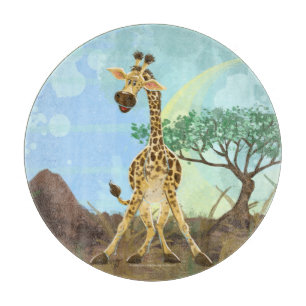 Animal Parad Giraffe