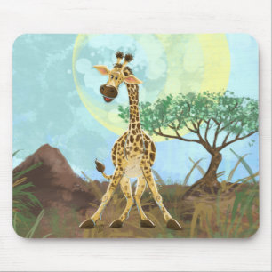 Animal Parad Giraffe Musmatta