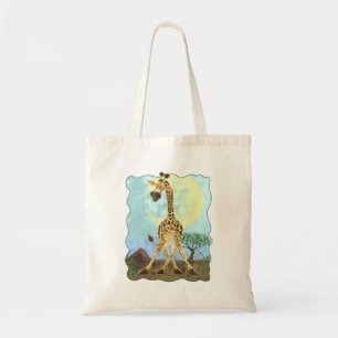 Animal Parad Giraffe Tygkasse