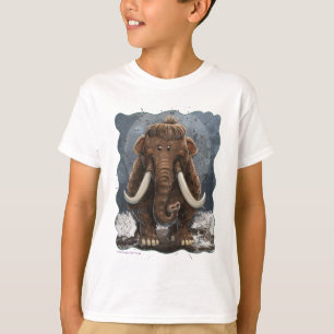 Animal Parad Mastodon T Shirt