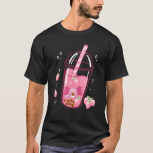 Animal Pastel Cute Funny Kawaii Baby Anime Axolotl T Shirt