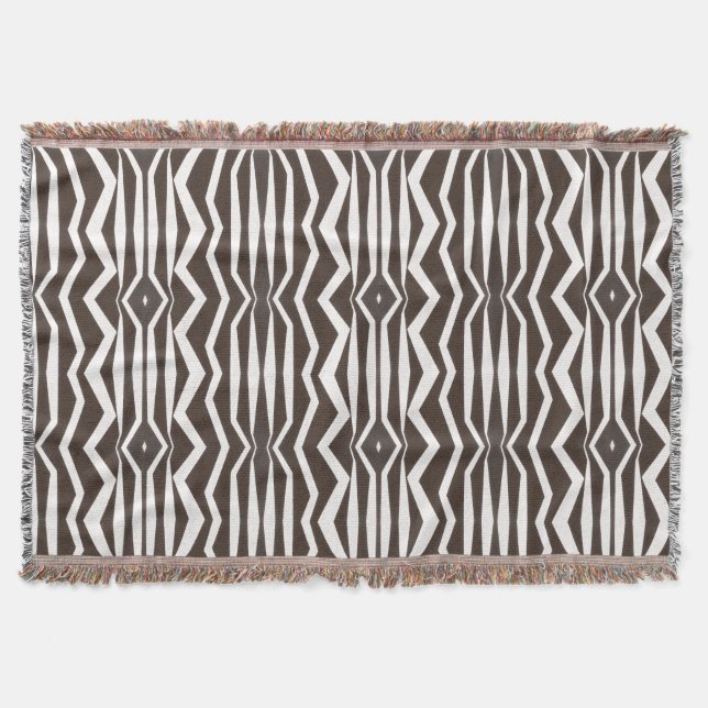 Animal Print Filt (Framsidan)