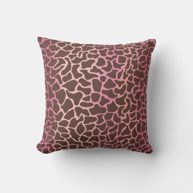 Animal Print Kudde (Framsida)