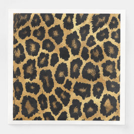 Animal Print  Pappersservett