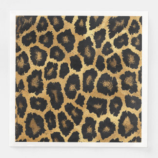 Animal Print  Pappersservett