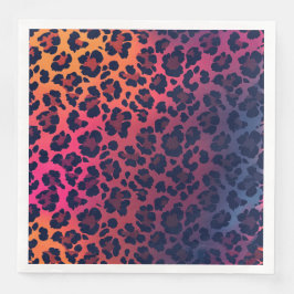 Animal Print  Pappersservett