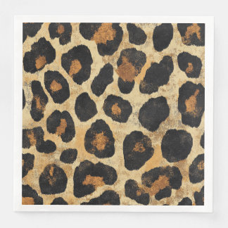 Animal Print  Pappersservett