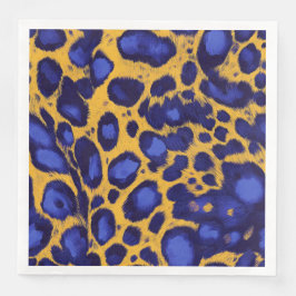 Animal Print  Pappersservett
