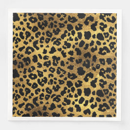 Animal Print  Pappersservett