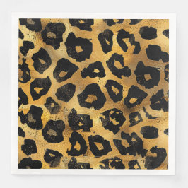 Animal Print  Pappersservett