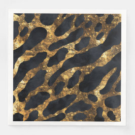 Animal Print  Pappersservett