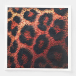 Animal Print  Pappersservett