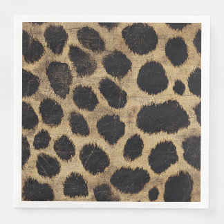 Animal Print  Pappersservett