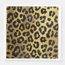Animal Print  Pappersservett