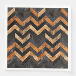 Animal Print  Pappersservett