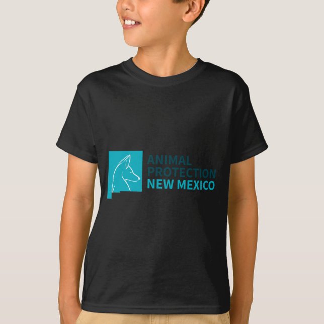 Animal Protection New Mexico _1  T Shirt (Framsida)