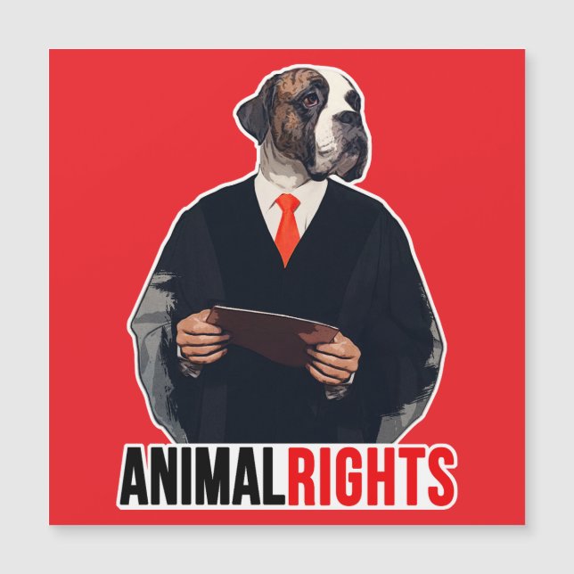 Animal Rights (Framsida)