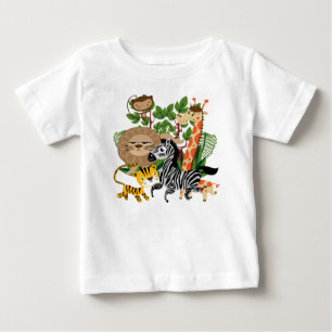 Animal Safari T-shirt