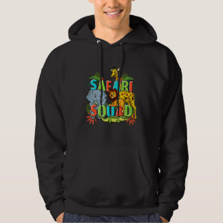 animal shirt for group and family cool summer vaca hoodie
