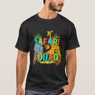 animal shirt for group and family cool summer vaca t shirt