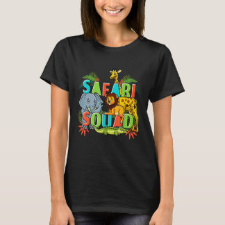 animal shirt for group and family cool summer vaca t shirt