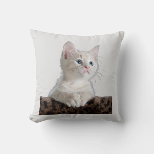 Animal Stil Pillow Kudde (Framsida)