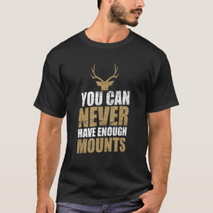 Animal Stuffer Taxidermist Taxidermy 3 T Shirt