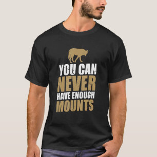 Animal Stuffer Taxidermist Taxidermy 7 T Shirt