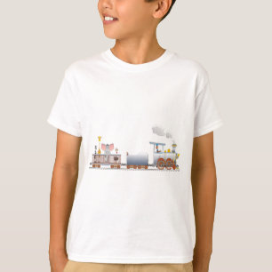 Animal Tåg T Shirt