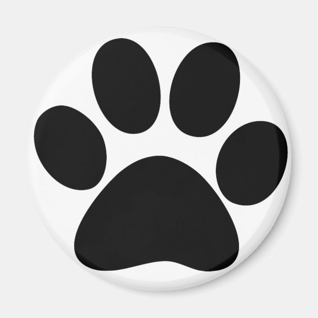 Animal Tass Magnet (Framsidan)