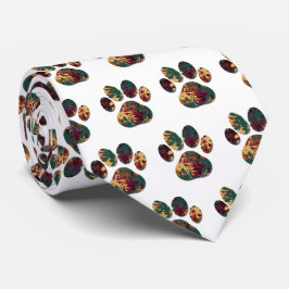 Animal Tass Pet Silhouette Thanksgiving White Slips