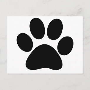 Animal Tass Vykort