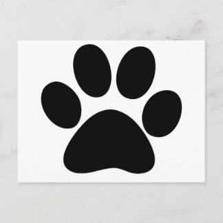 Animal Tass Vykort