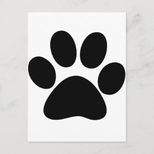 Animal Tass Vykort