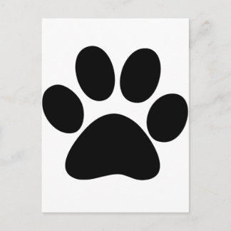 Animal Tass Vykort
